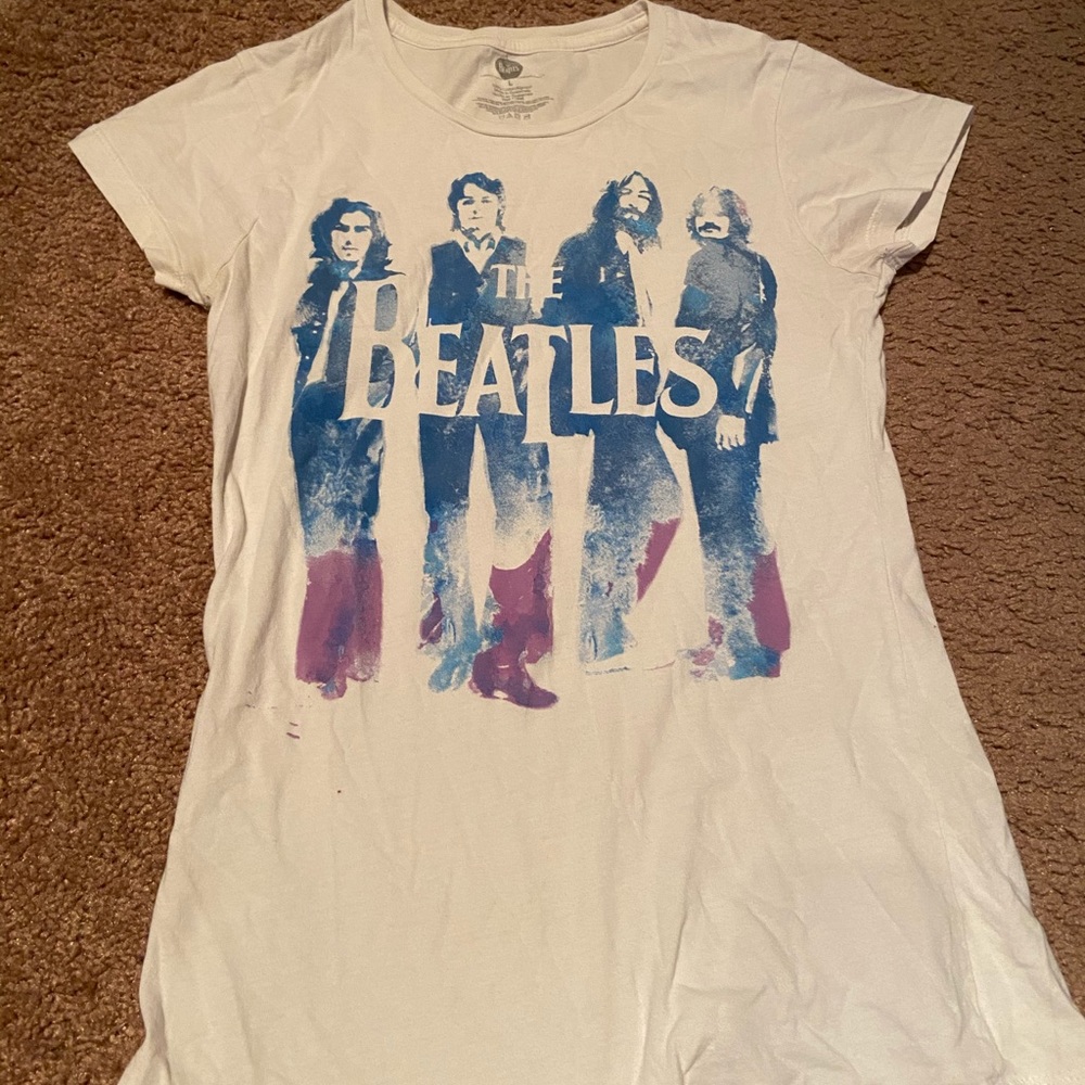 Women’s The Beatles Tee 💜